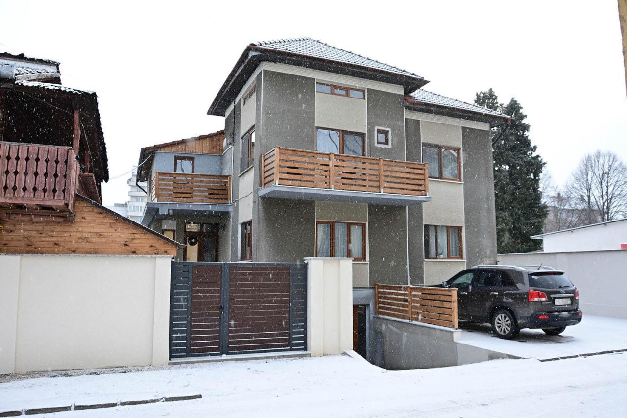 Vila Aras Simeria Exterior foto
